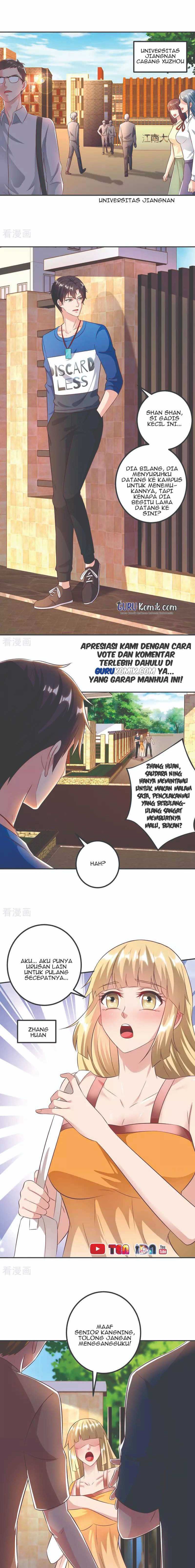 Baca Manhua Rebirth Abandoned Less Return Chapter 141 Gambar 2