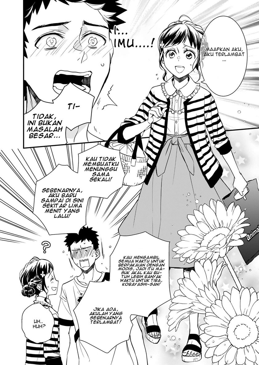 Tsundere Akuyaku Reijou Liselotte to Jikkyou no Endo-kun to Kaisetsu no Kobayashi-san Chapter 11 Gambar 13