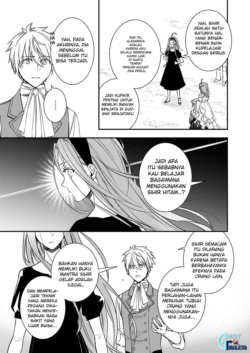 Tsundere Akuyaku Reijou Liselotte to Jikkyou no Endo-kun to Kaisetsu no Kobayashi-san Chapter 11 Gambar 4