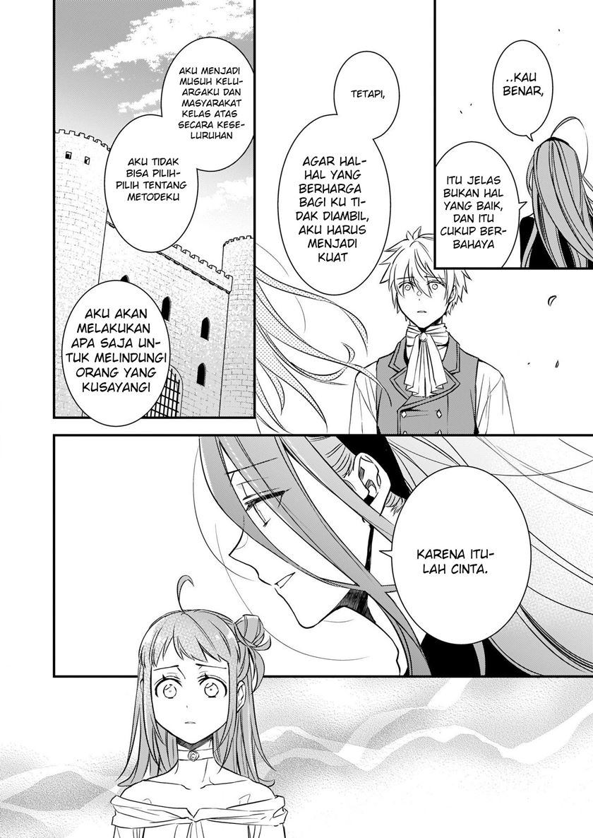 Tsundere Akuyaku Reijou Liselotte to Jikkyou no Endo-kun to Kaisetsu no Kobayashi-san Chapter 11 Gambar 5