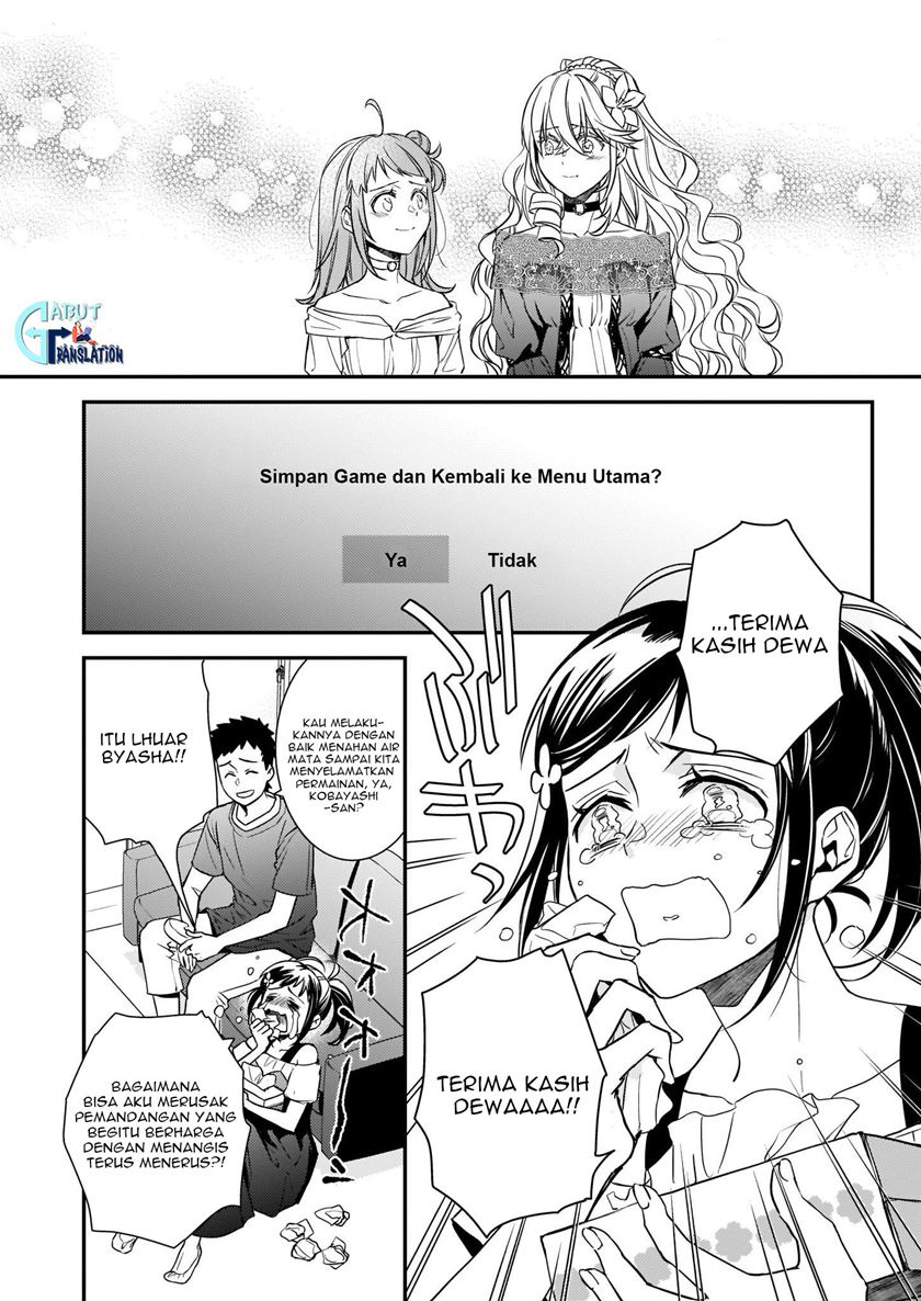 Tsundere Akuyaku Reijou Liselotte to Jikkyou no Endo-kun to Kaisetsu no Kobayashi-san Chapter 11 Gambar 7