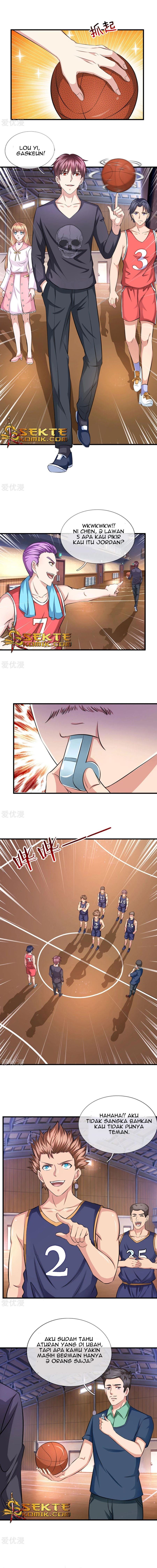 Baca Manhua The Master of Knife Chapter 115 Gambar 2