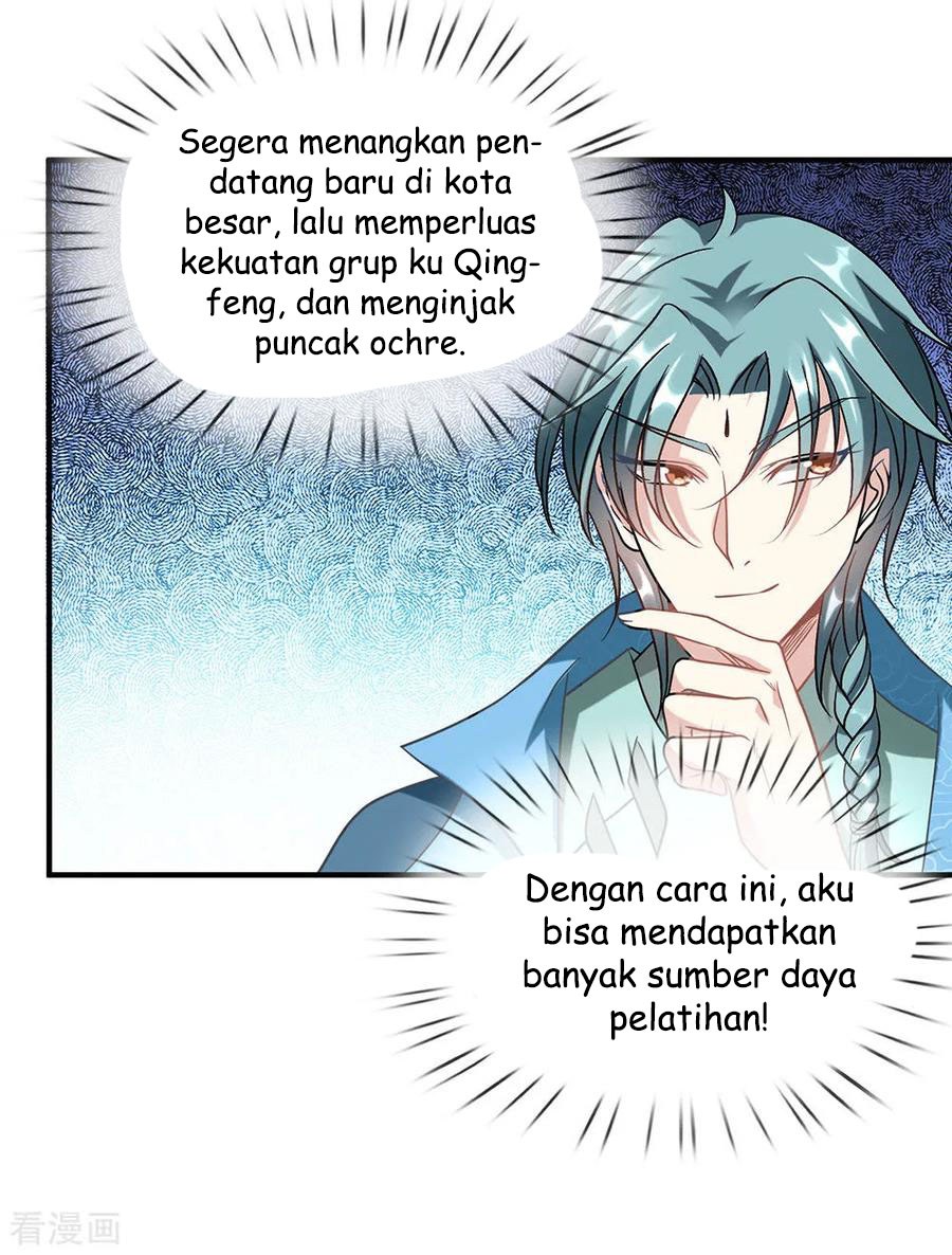 Marvelous Hero of The Sword Chapter 52 Gambar 19