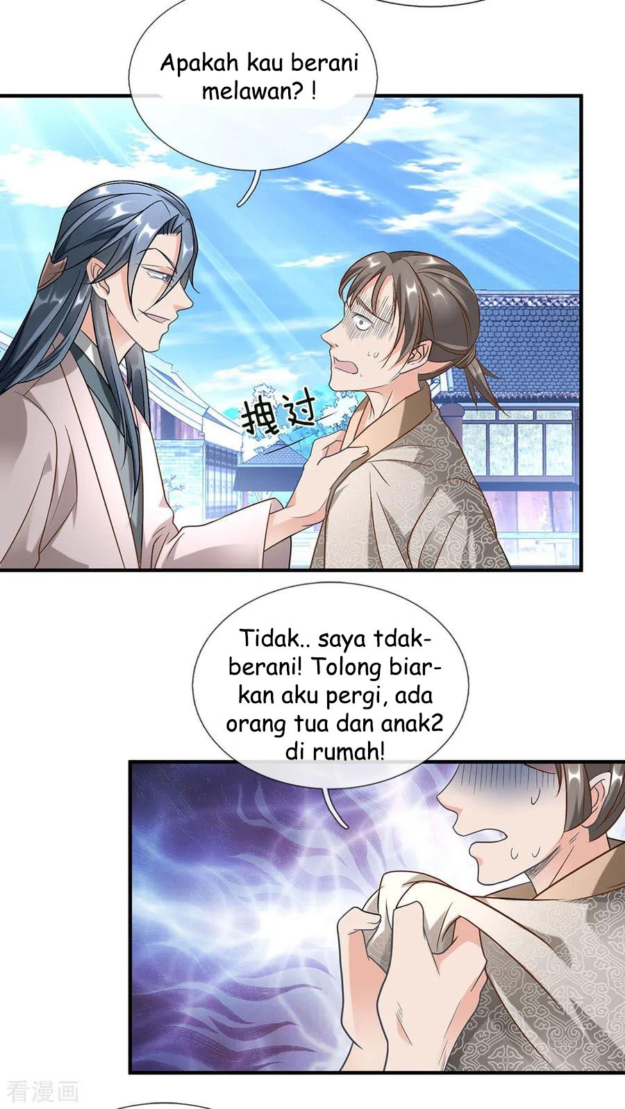 Marvelous Hero of The Sword Chapter 52 Gambar 3