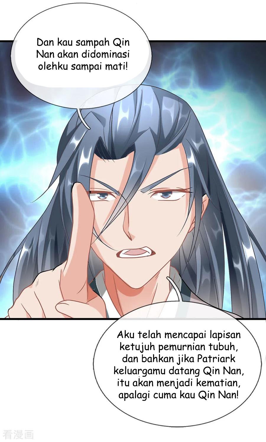 Marvelous Hero of The Sword Chapter 52 Gambar 5