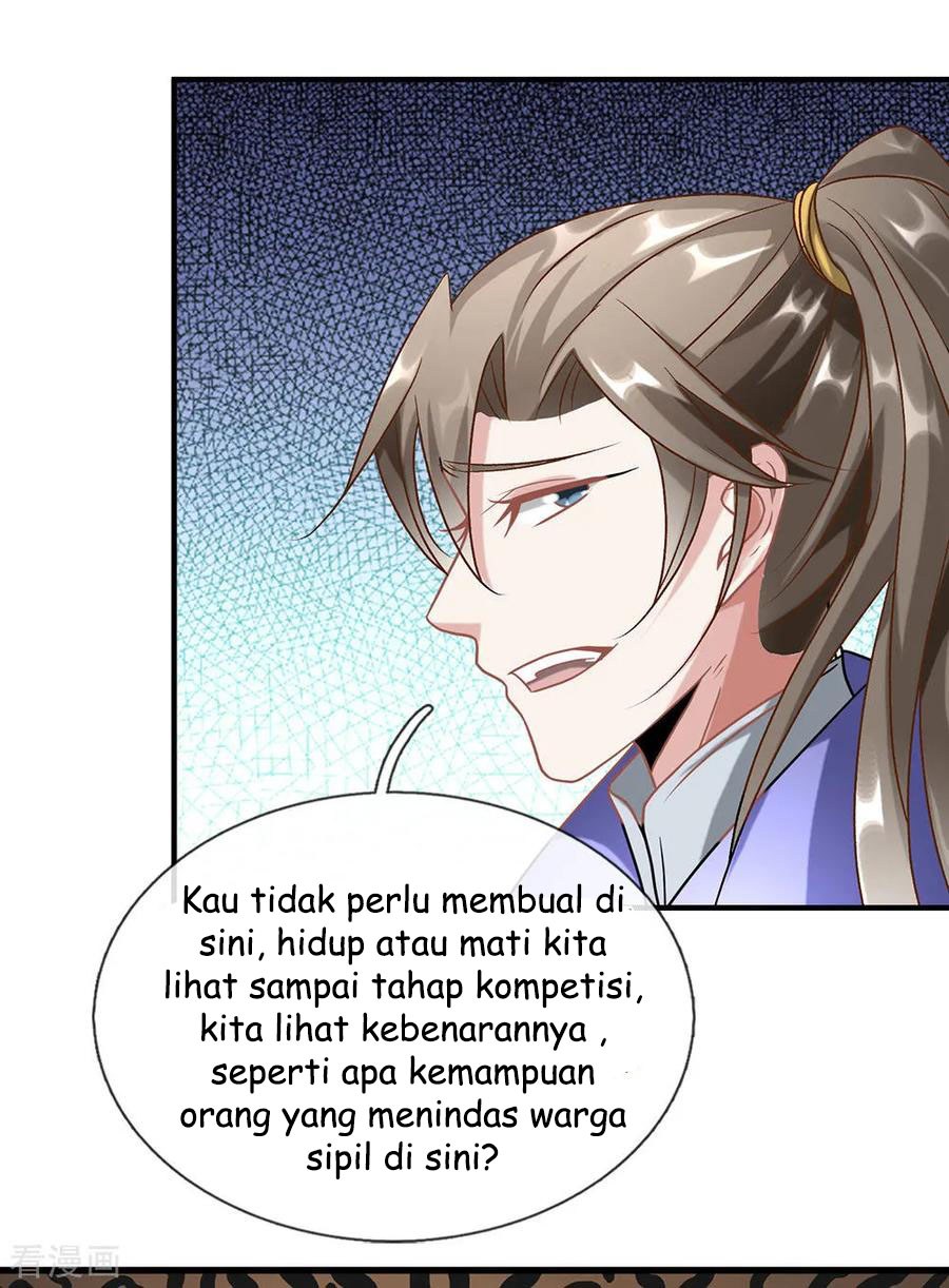 Marvelous Hero of The Sword Chapter 52 Gambar 6