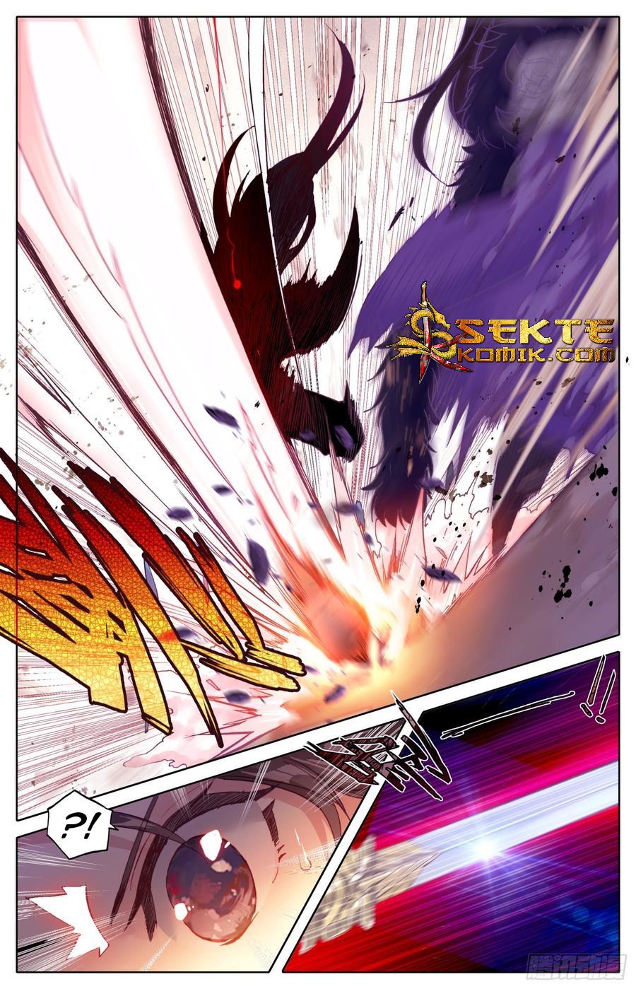 Legend of the Tyrant Empress Chapter 36 Gambar 11