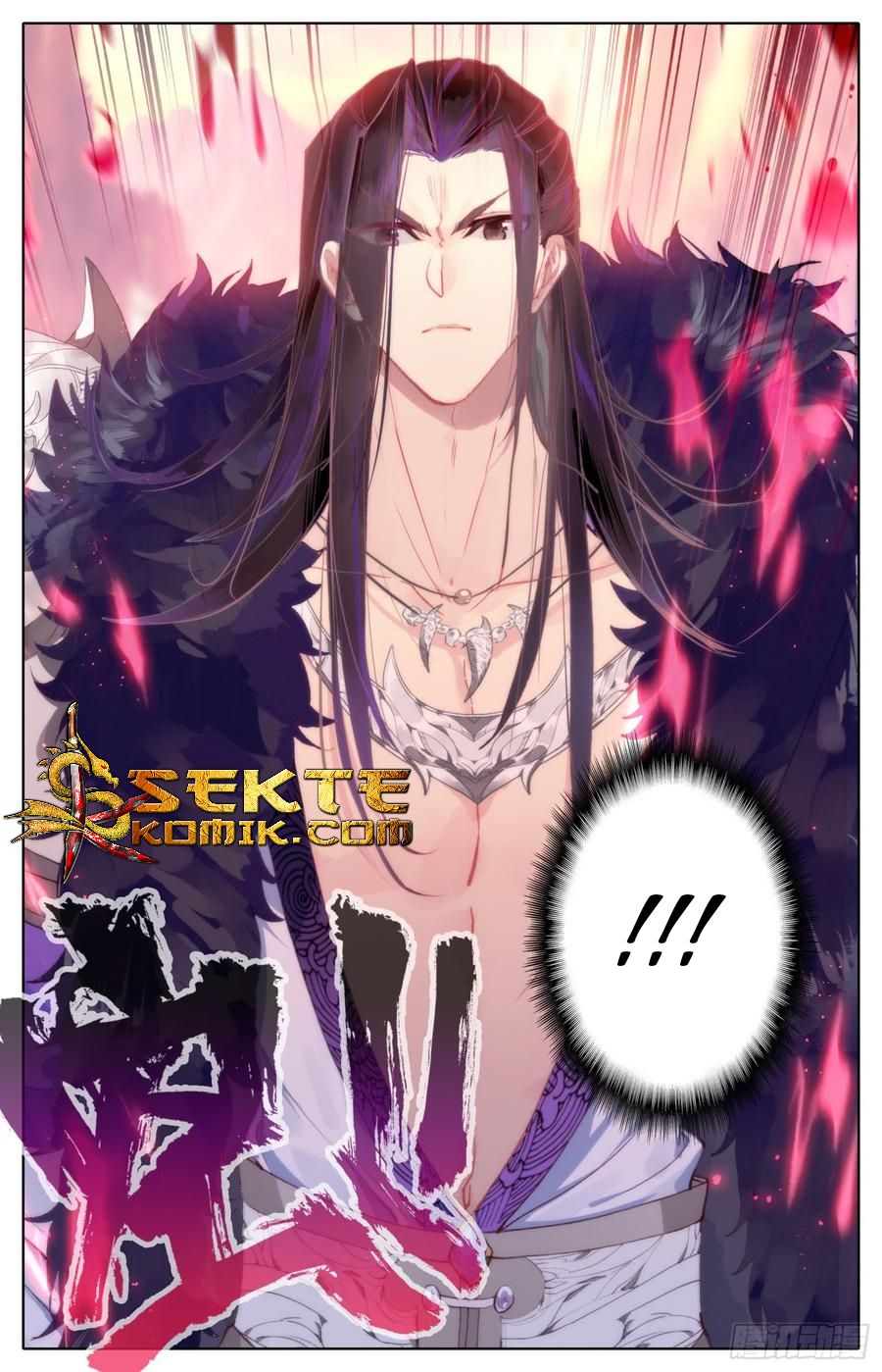 Legend of the Tyrant Empress Chapter 36 Gambar 5