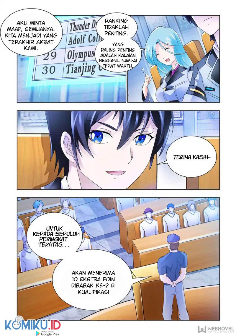 Battle Frenzy Chapter 139 Gambar 10