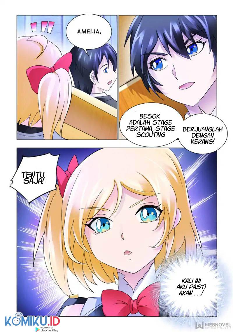 Battle Frenzy Chapter 139 Gambar 14