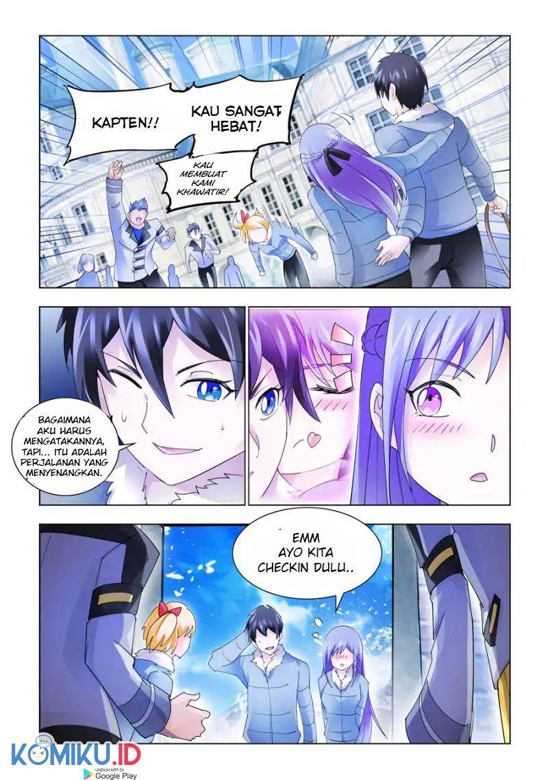 Battle Frenzy Chapter 139 Gambar 8