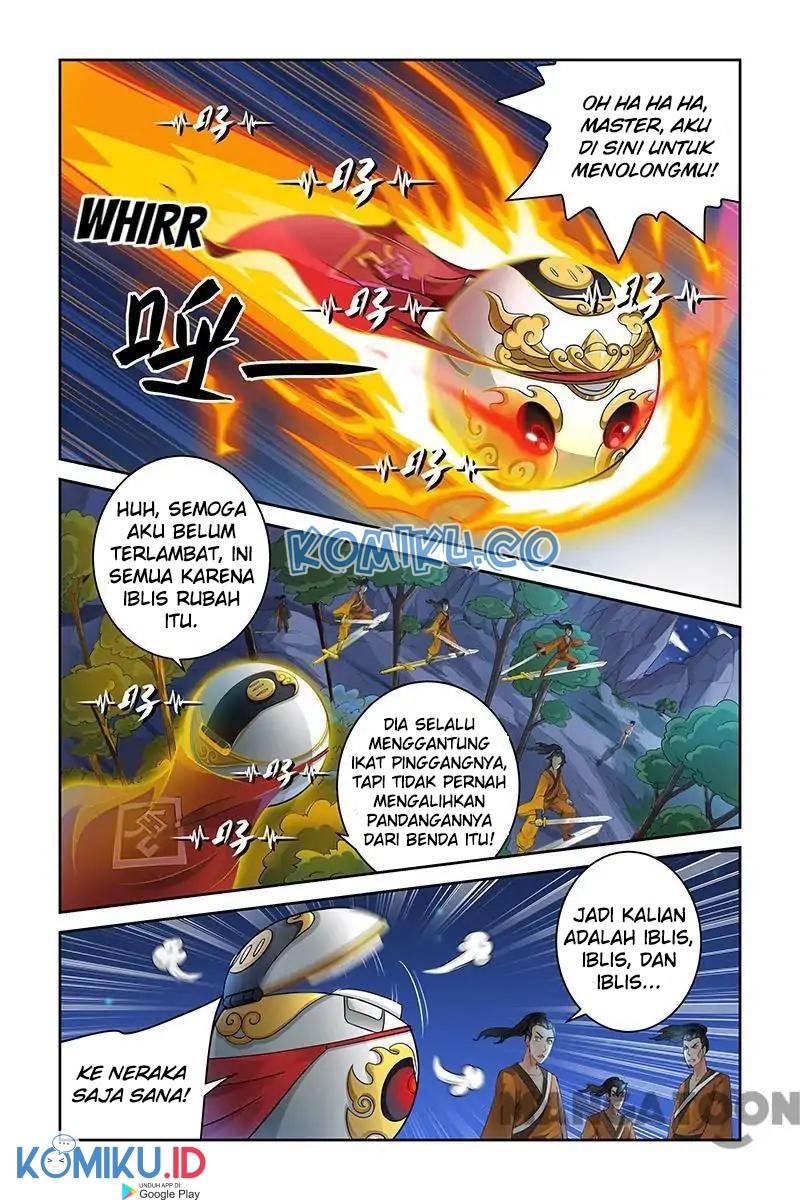 Baca Manhua Demonic Housekeeper Chapter 55 Gambar 2