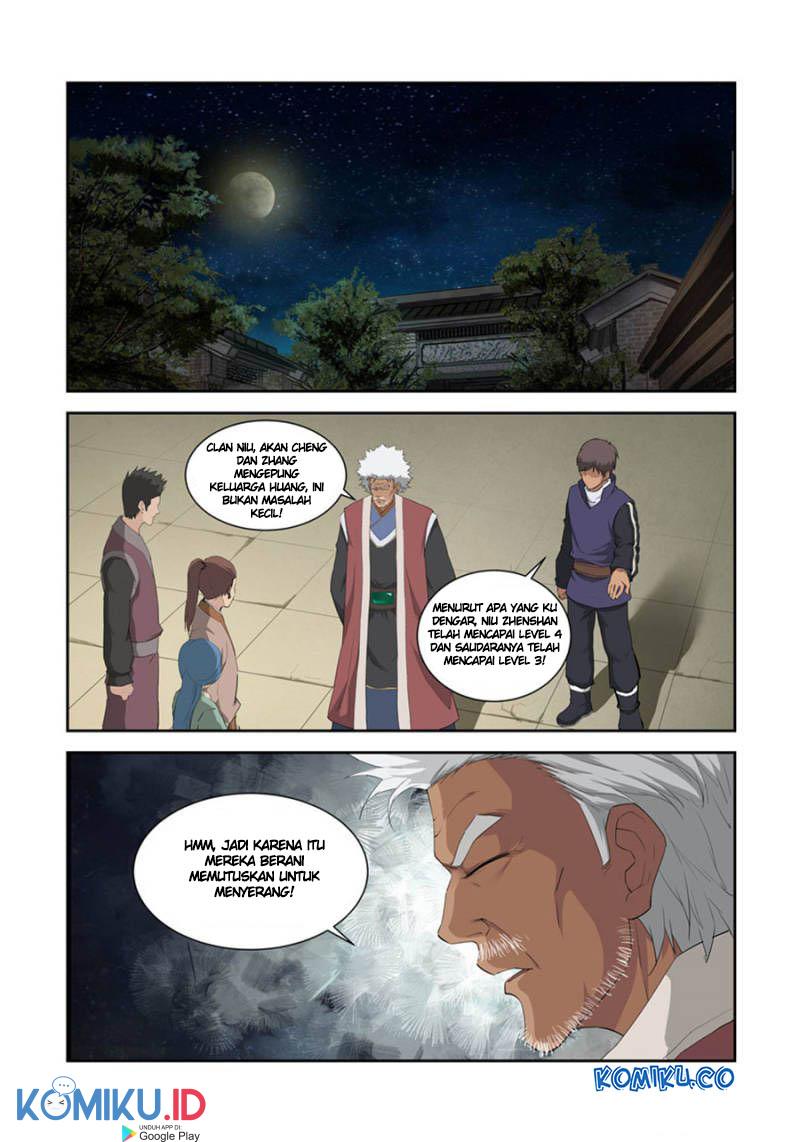 Heaven Defying Sword Chapter 101 Gambar 10