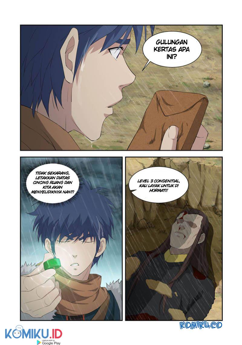 Heaven Defying Sword Chapter 101 Gambar 7