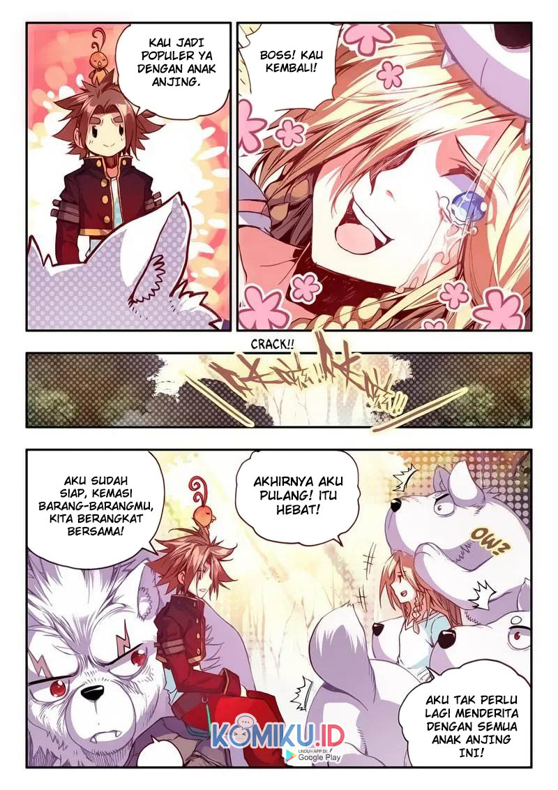 Legend of Phoenix Chapter 32 Gambar 20