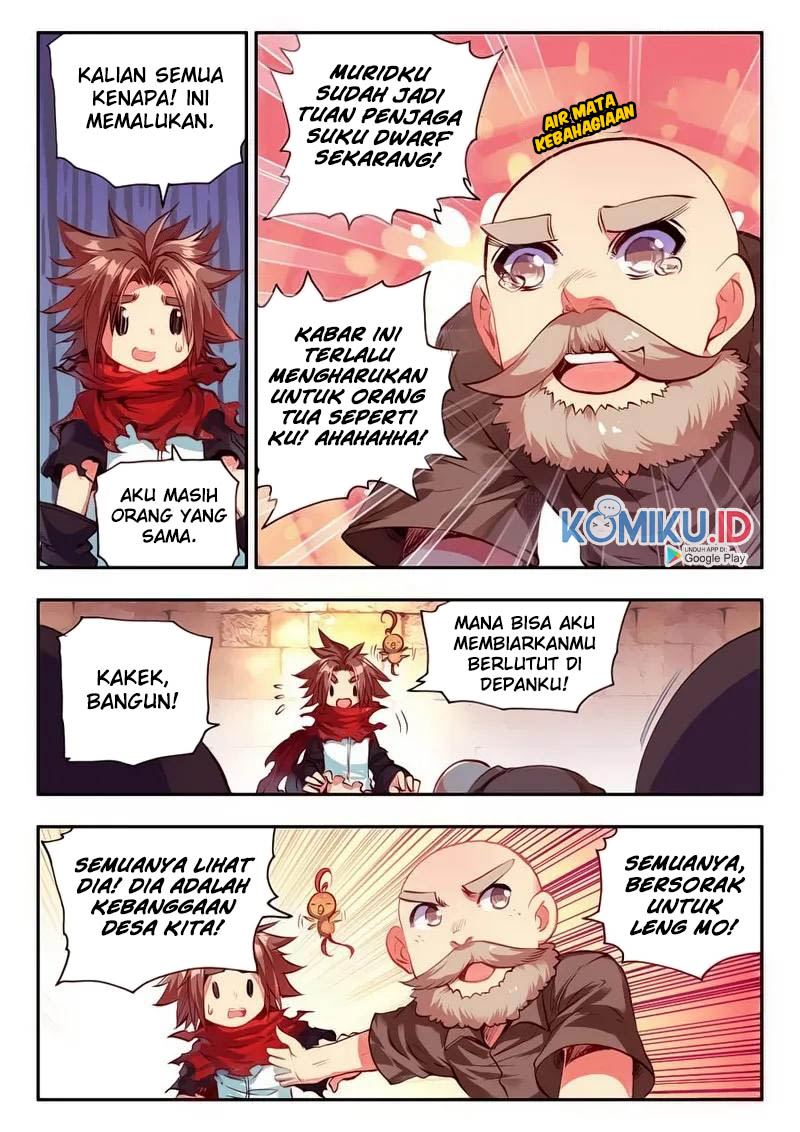 Legend of Phoenix Chapter 32 Gambar 5