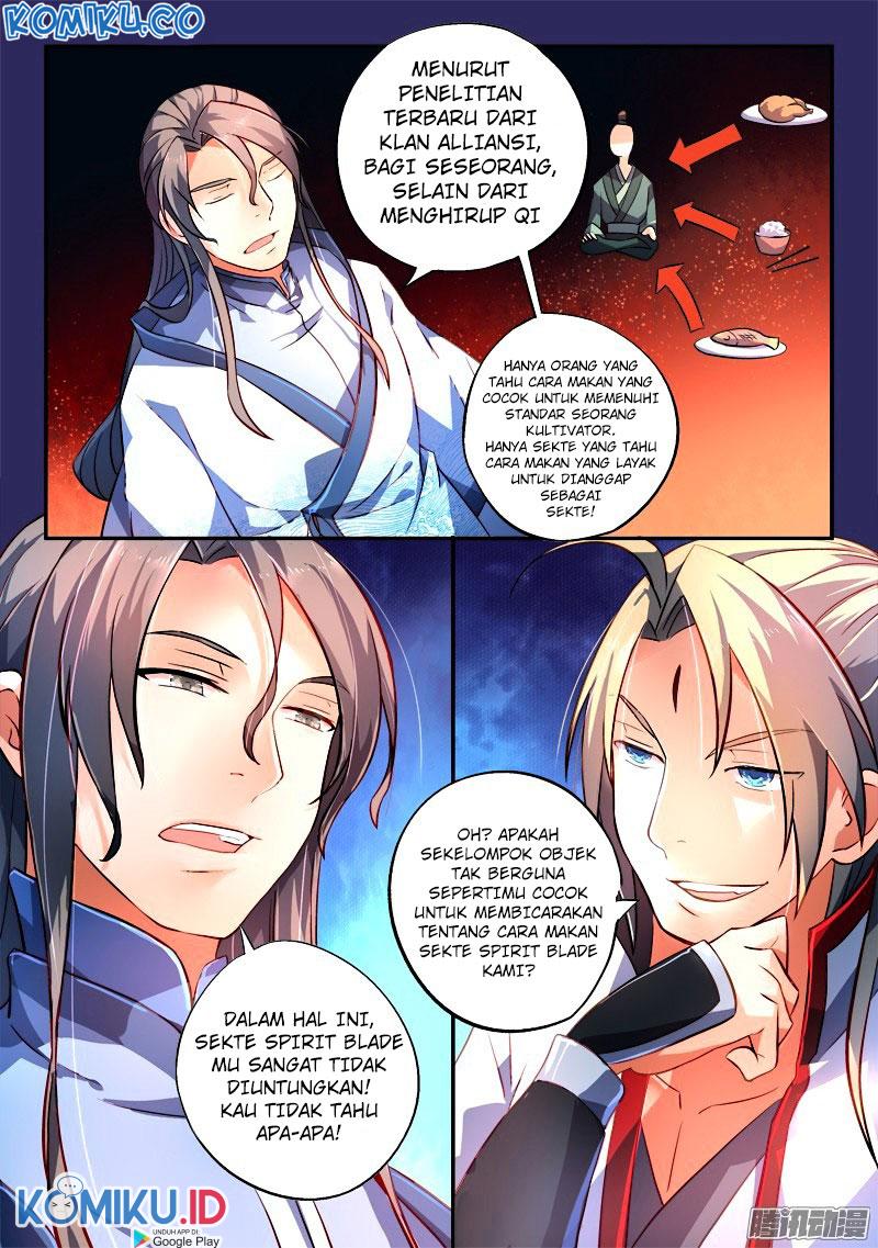 Spirit Blade Mountain Chapter 174 Gambar 10