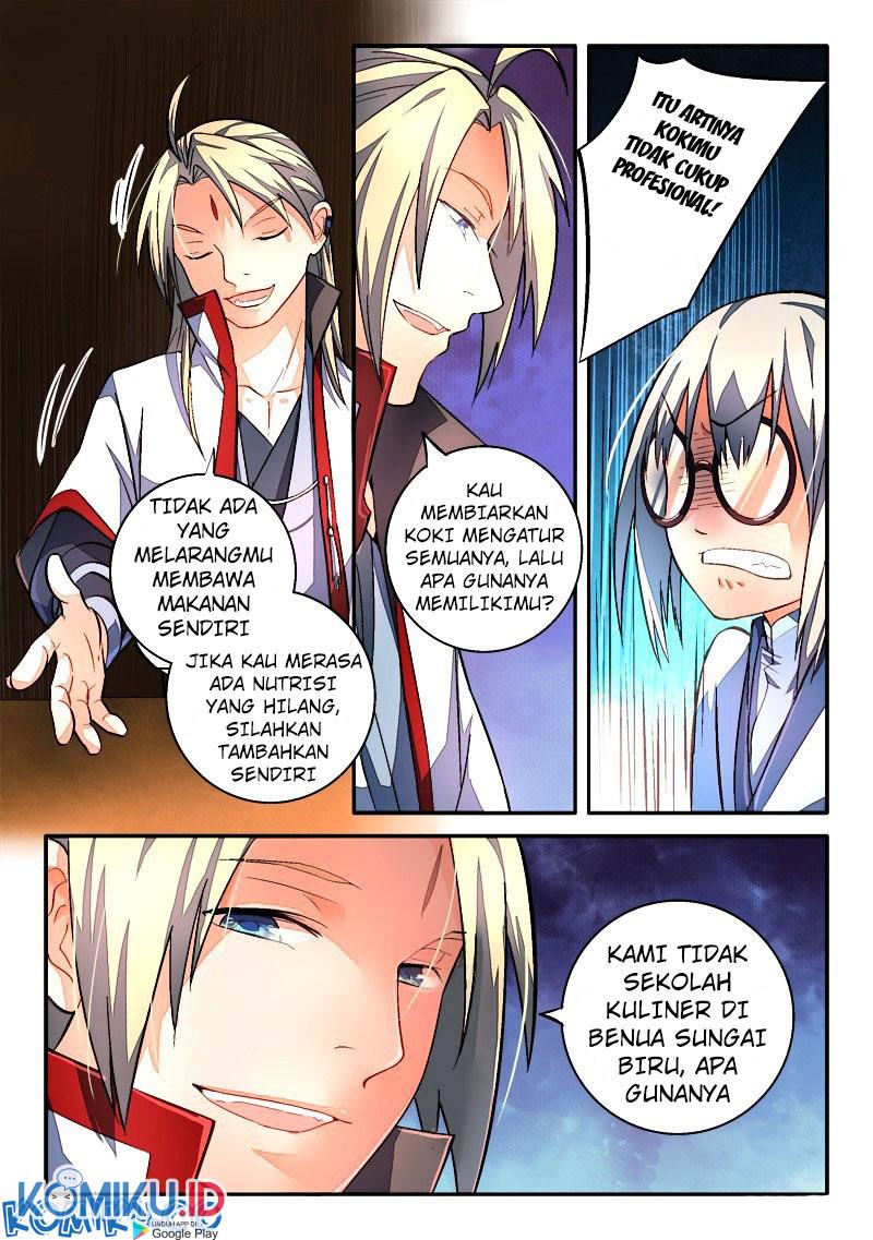 Spirit Blade Mountain Chapter 174 Gambar 8