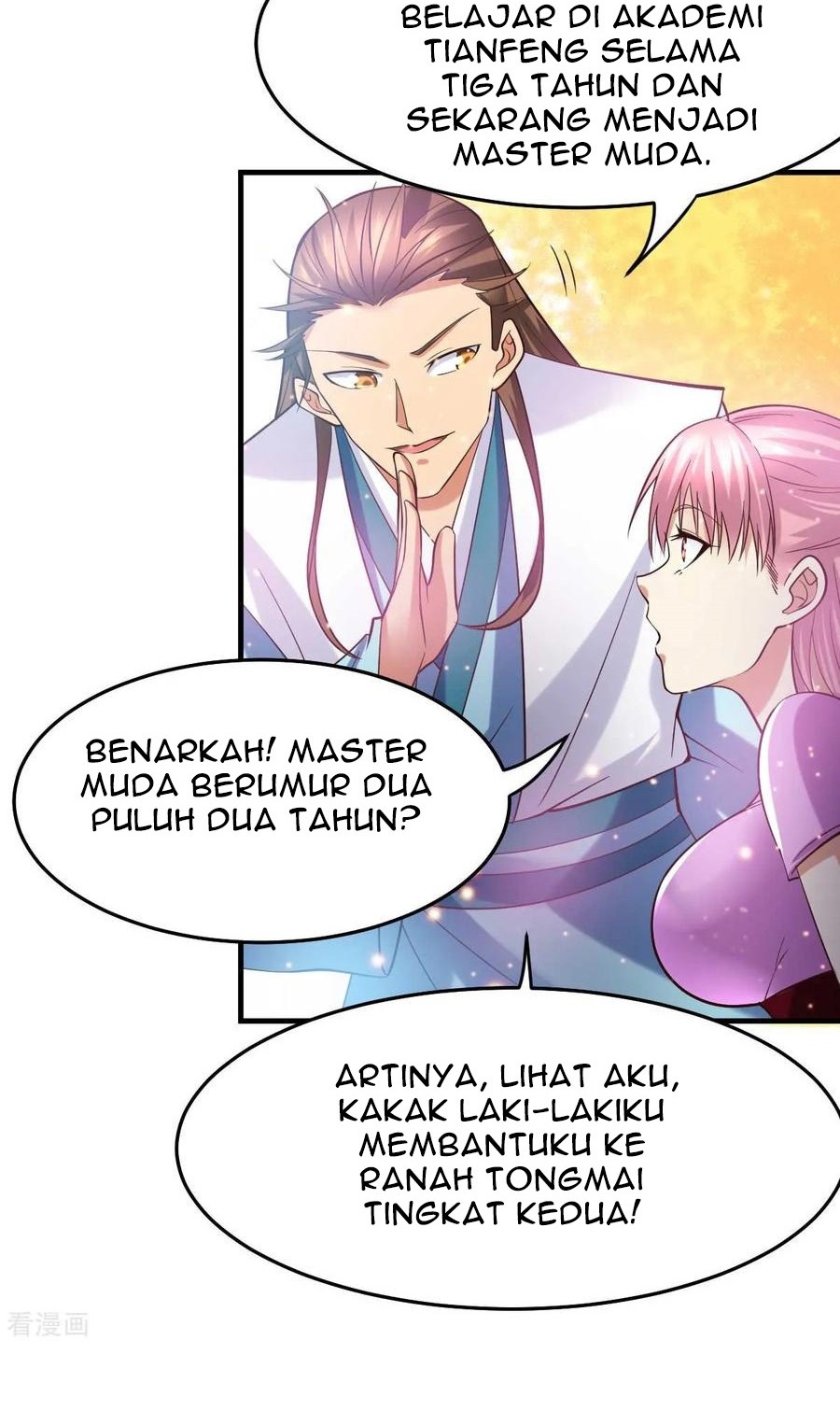 Son in Law Does Cheap Cultivation Chapter 30 Gambar 34