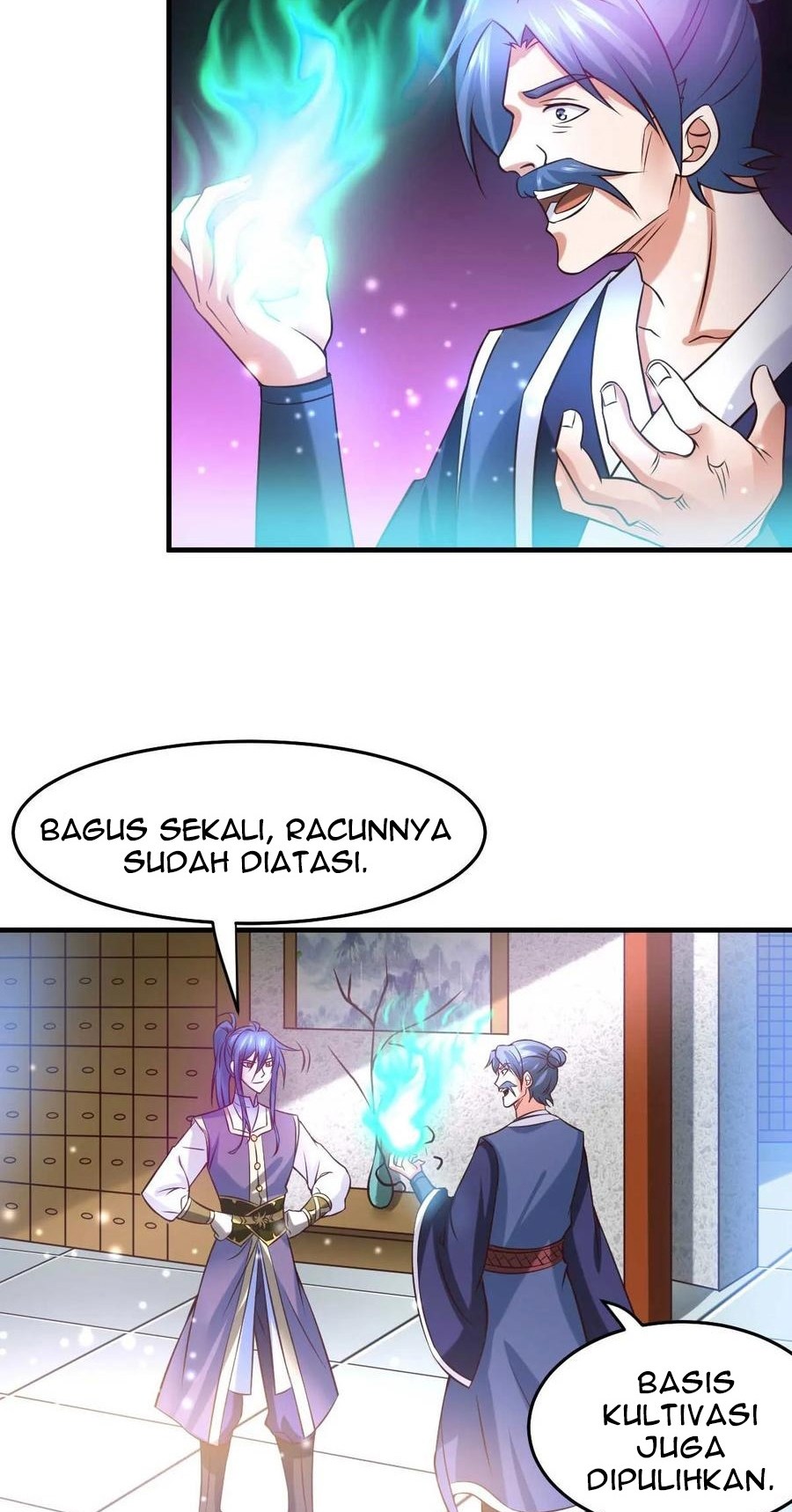 Son in Law Does Cheap Cultivation Chapter 30 Gambar 5