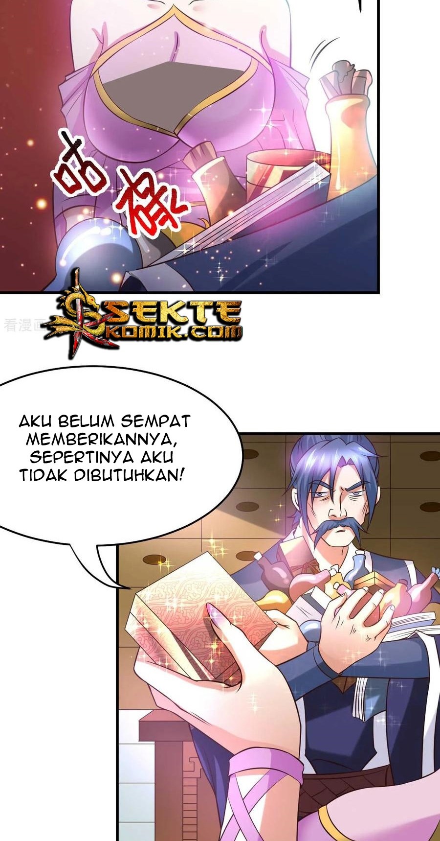 Son in Law Does Cheap Cultivation Chapter 30 Gambar 8