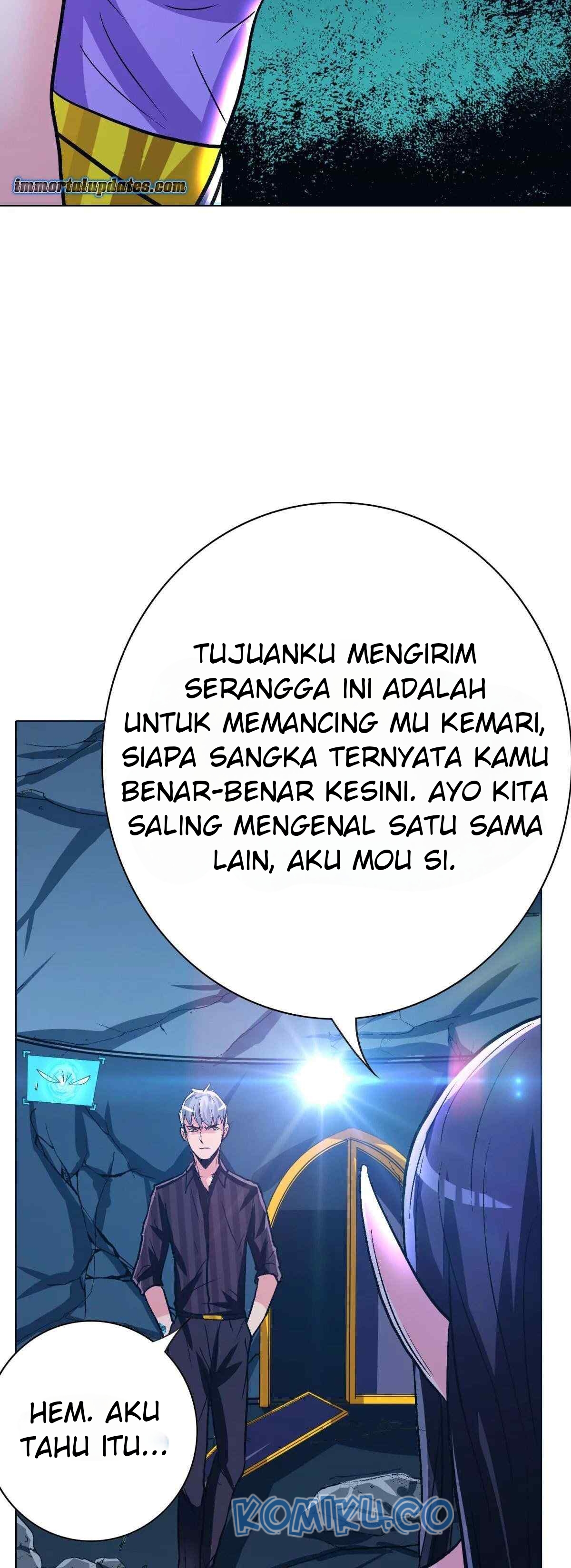 Xianzun System in the City Chapter 113 Gambar 38