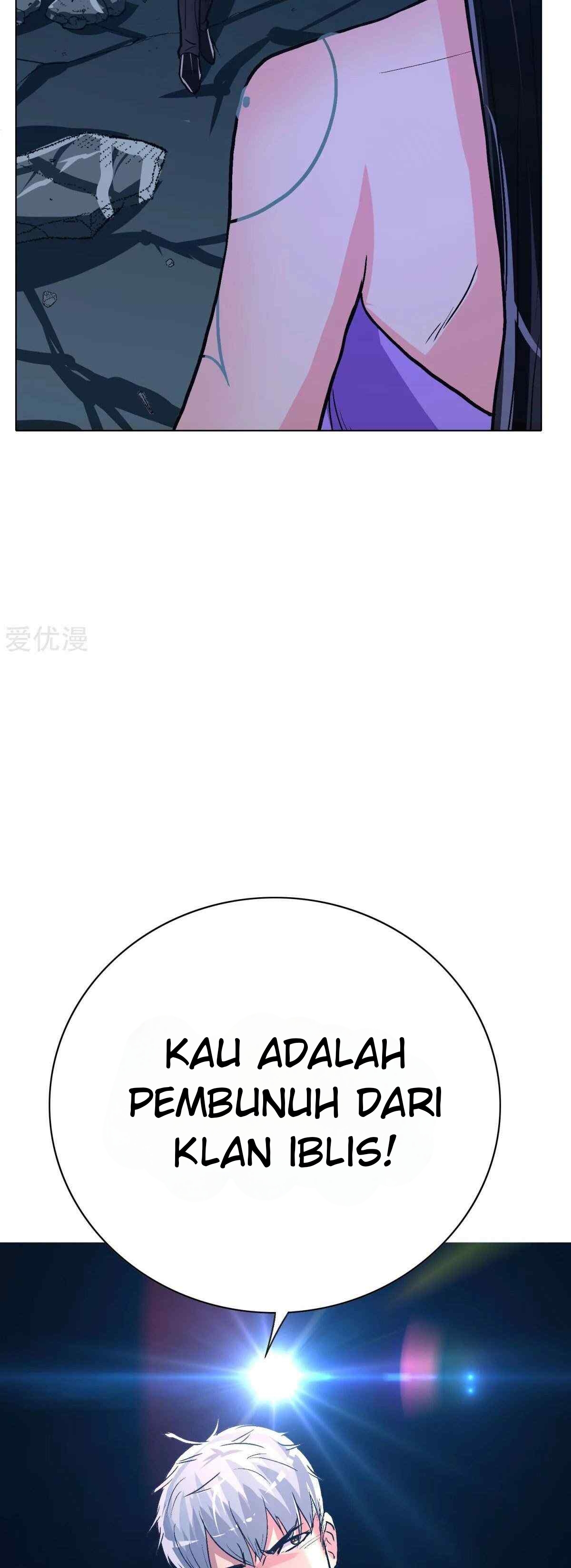 Xianzun System in the City Chapter 113 Gambar 39