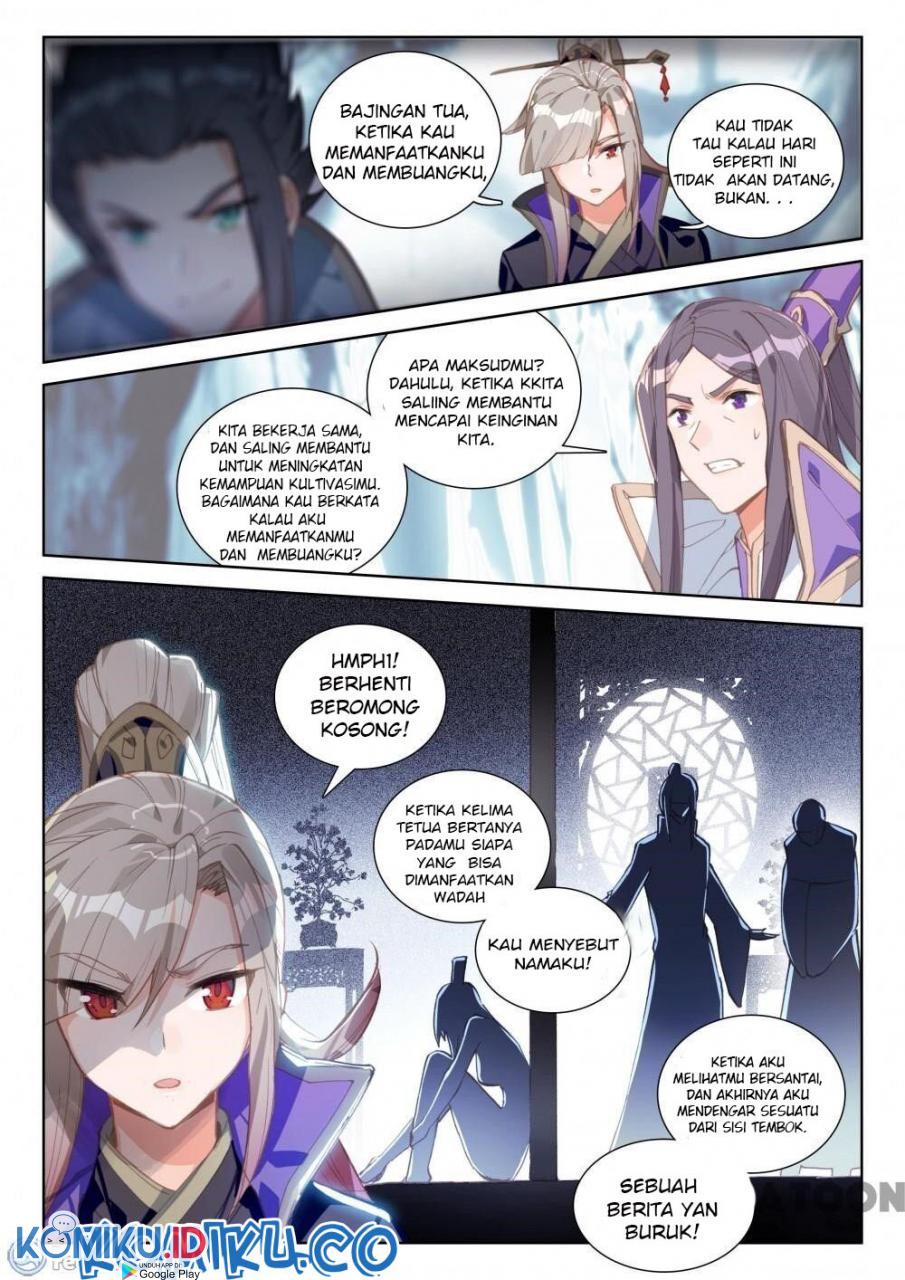 The Great Deity Chapter 121 Gambar 6