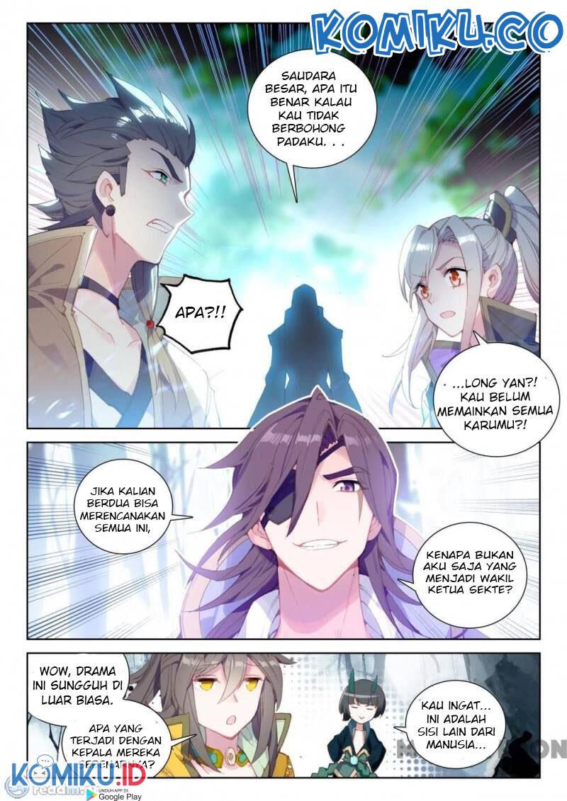 The Great Deity Chapter 121 Gambar 9