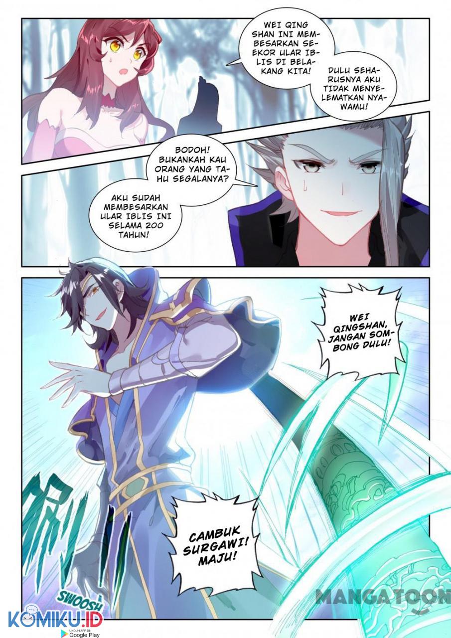 The Great Deity Chapter 122 Gambar 3