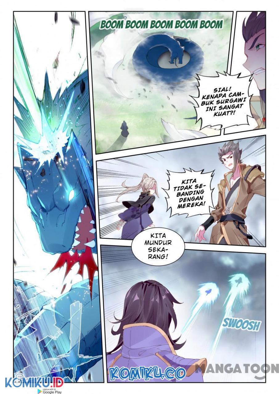 The Great Deity Chapter 122 Gambar 4