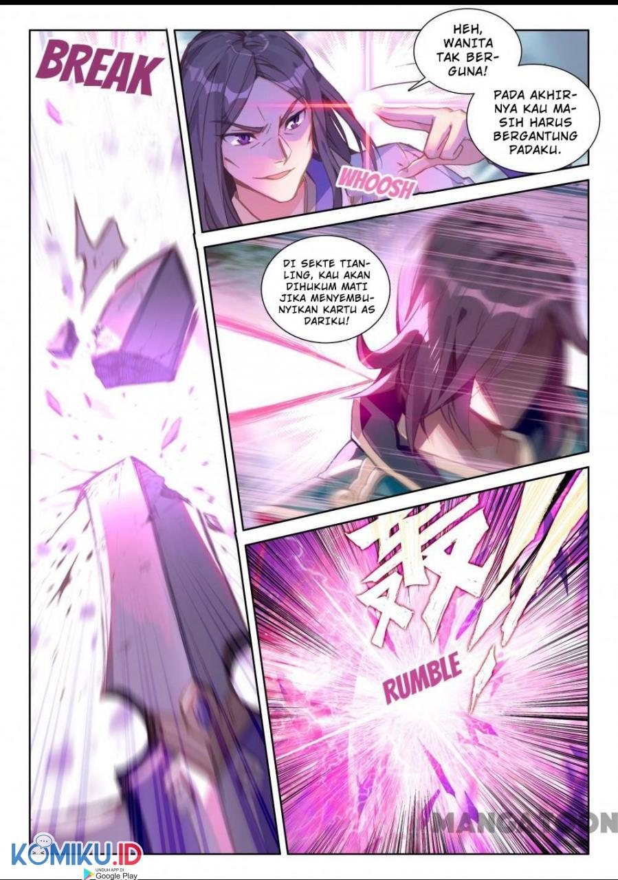 The Great Deity Chapter 122 Gambar 9