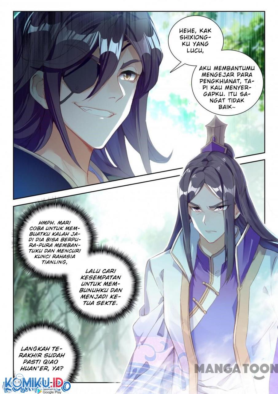 The Great Deity Chapter 123 Gambar 5