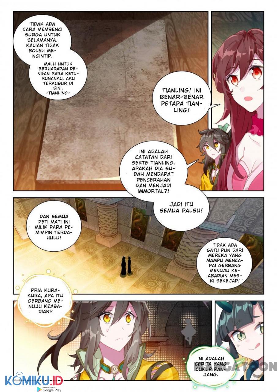 The Great Deity Chapter 129 Gambar 6