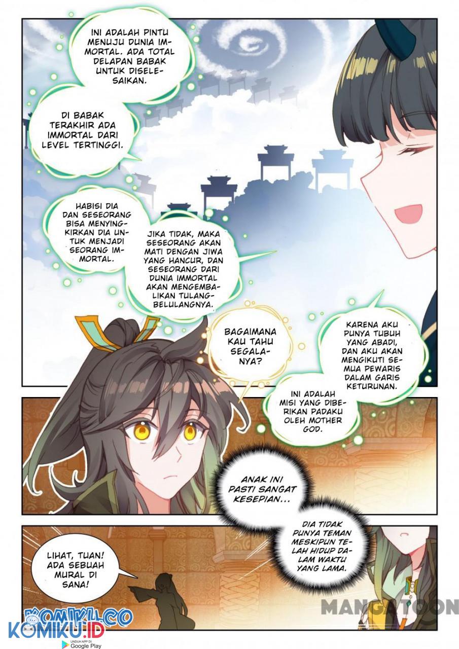 The Great Deity Chapter 129 Gambar 7