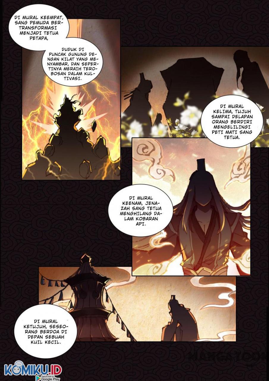 The Great Deity Chapter 129 Gambar 9