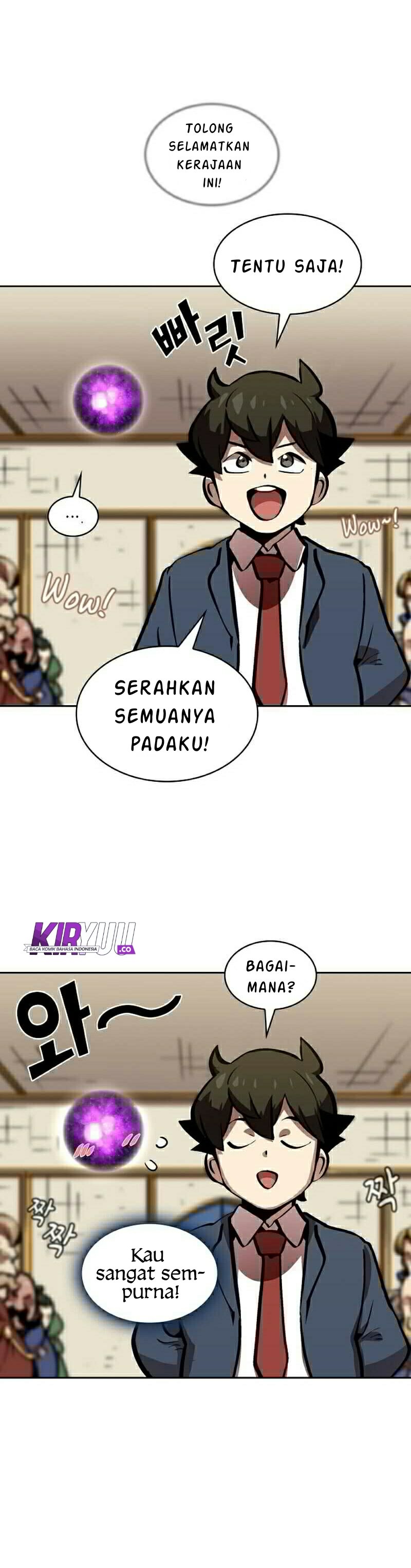 FFF-Class Trashero Chapter 64 Gambar 10