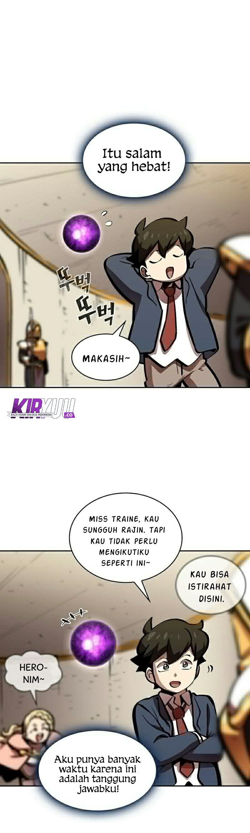 FFF-Class Trashero Chapter 64 Gambar 11