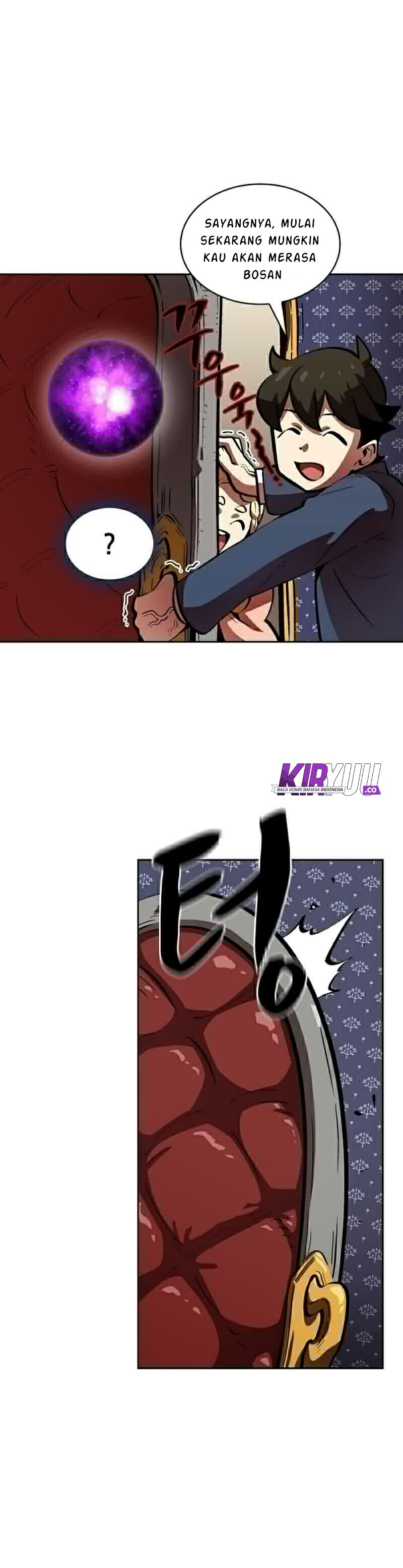 FFF-Class Trashero Chapter 64 Gambar 12