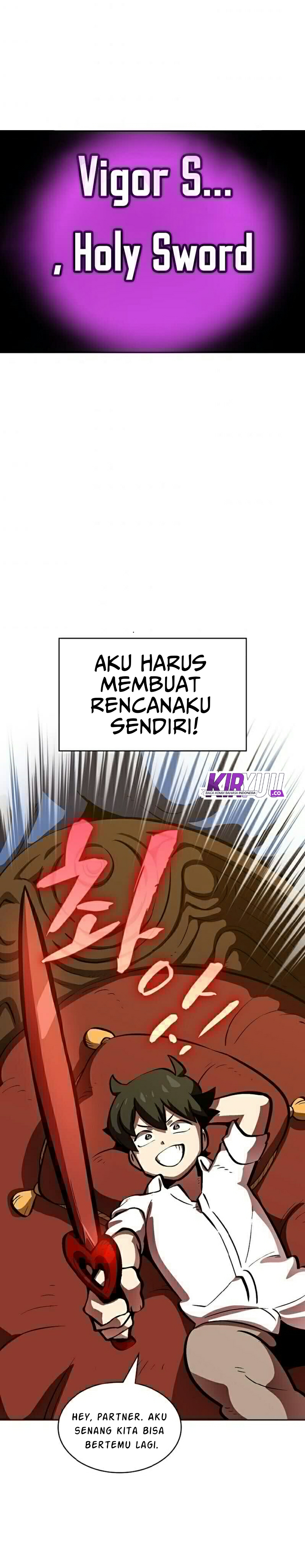 FFF-Class Trashero Chapter 64 Gambar 15