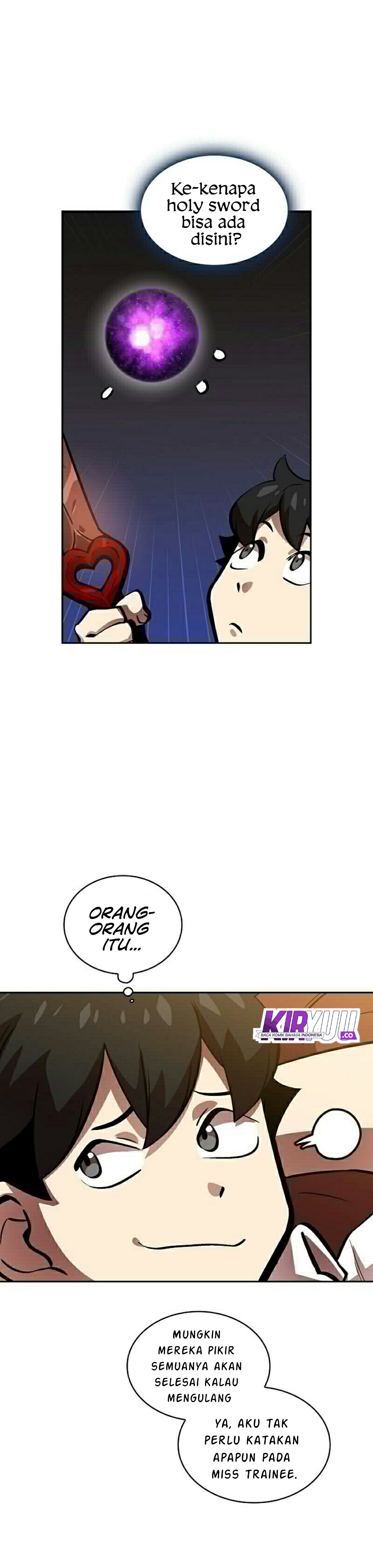FFF-Class Trashero Chapter 64 Gambar 16