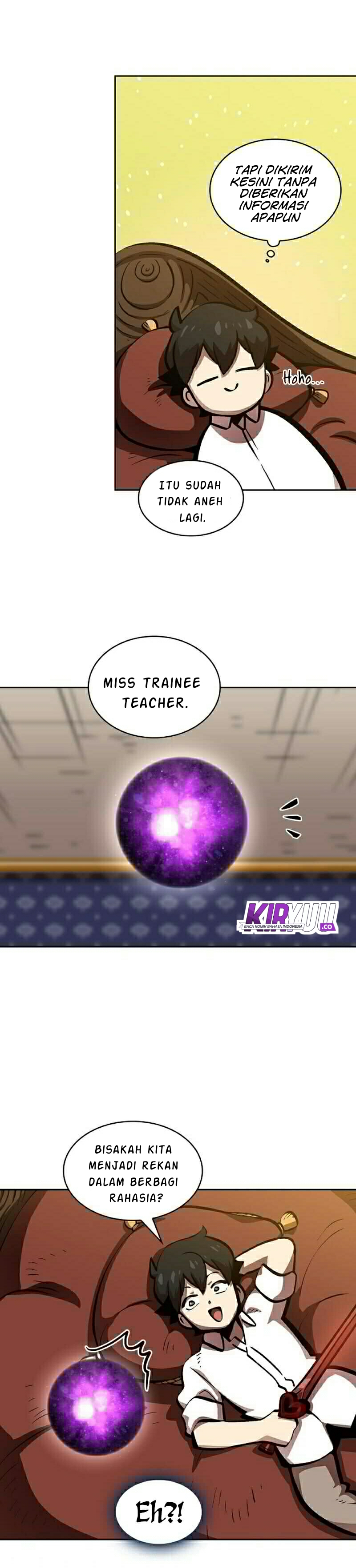 FFF-Class Trashero Chapter 64 Gambar 17