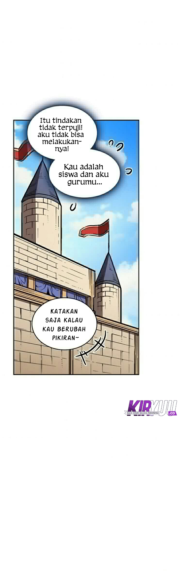 FFF-Class Trashero Chapter 64 Gambar 18