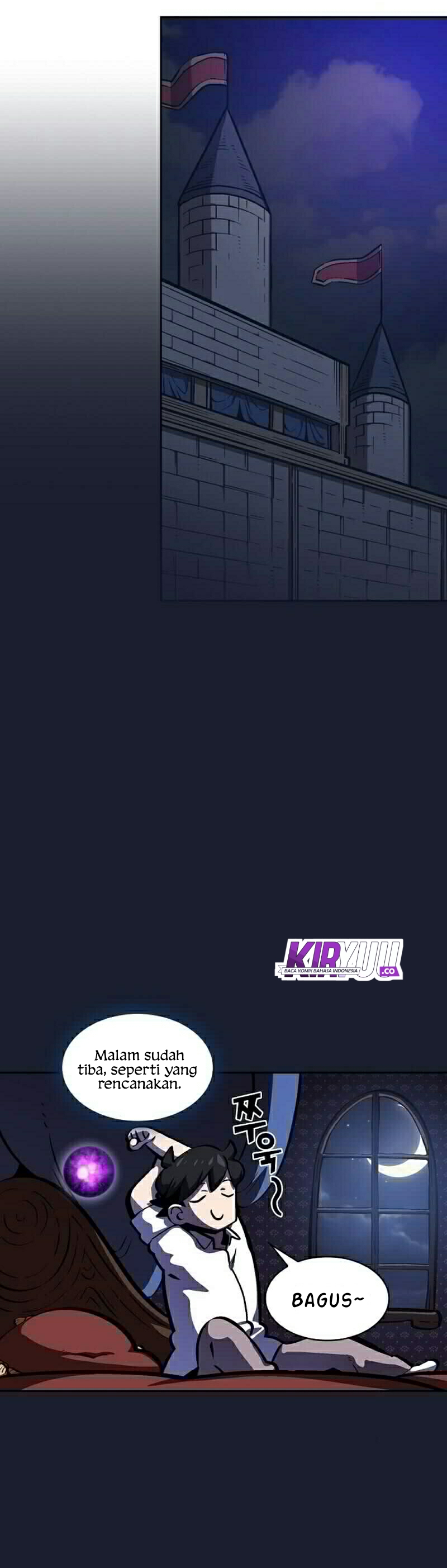 FFF-Class Trashero Chapter 64 Gambar 19