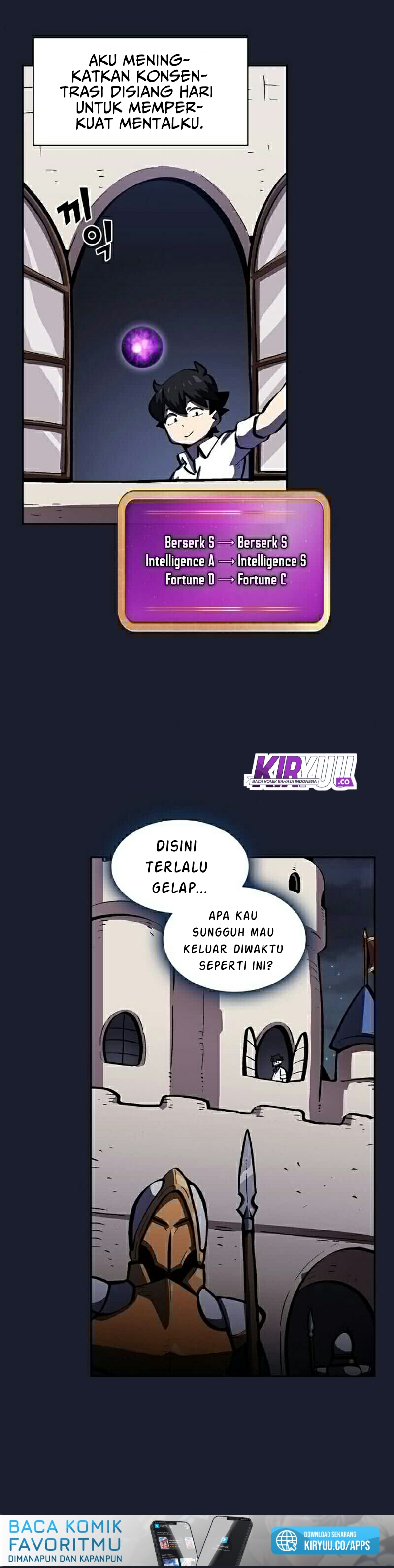 FFF-Class Trashero Chapter 64 Gambar 20