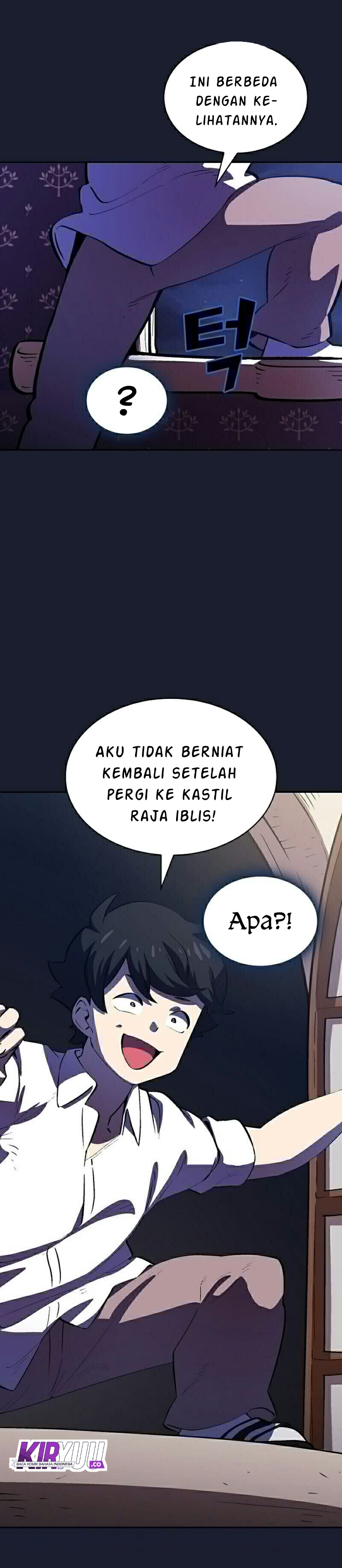 FFF-Class Trashero Chapter 64 Gambar 21