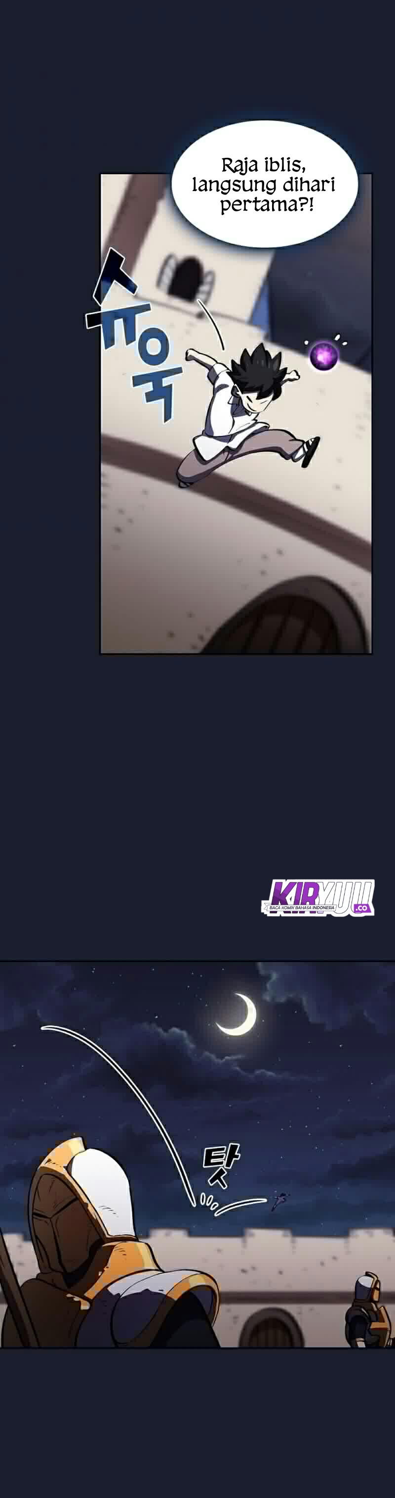 FFF-Class Trashero Chapter 64 Gambar 22