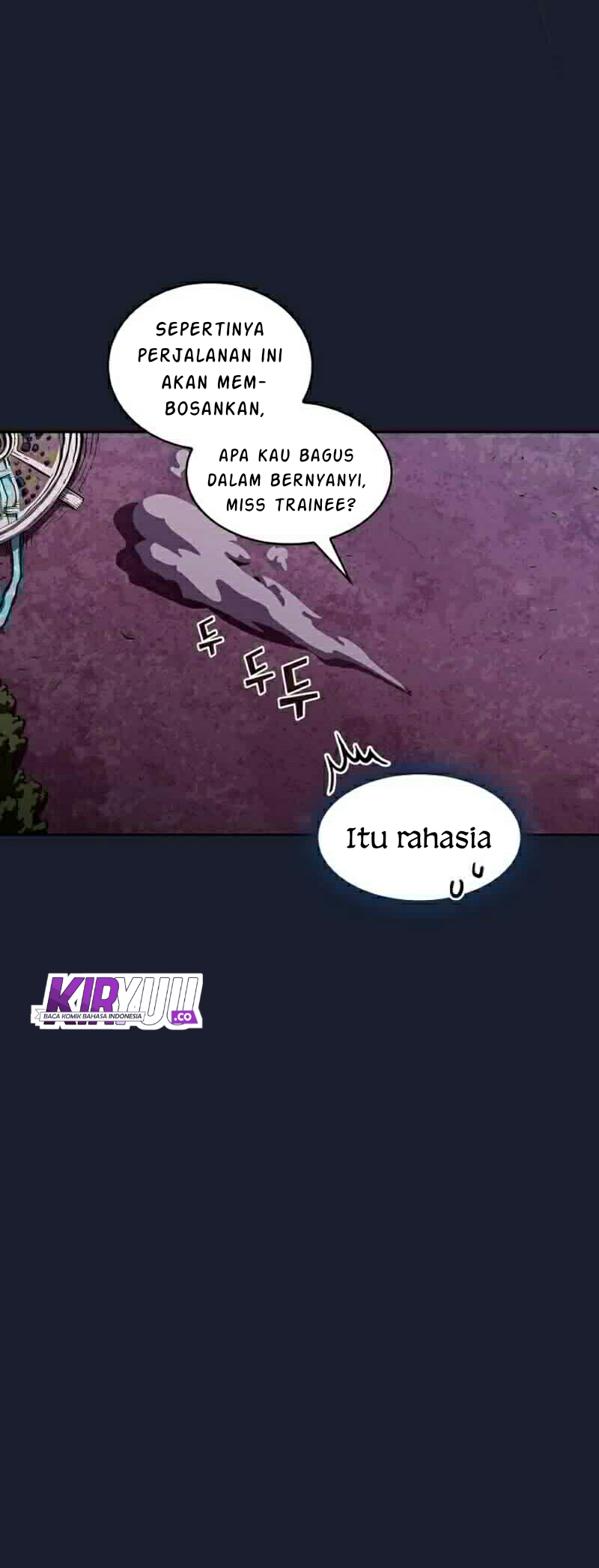 FFF-Class Trashero Chapter 64 Gambar 25