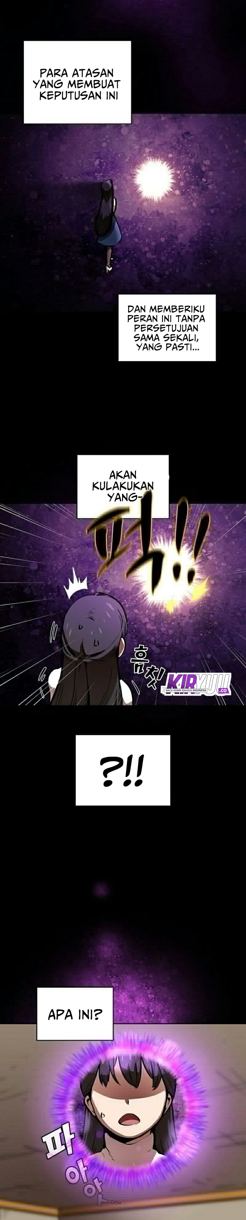 FFF-Class Trashero Chapter 64 Gambar 3