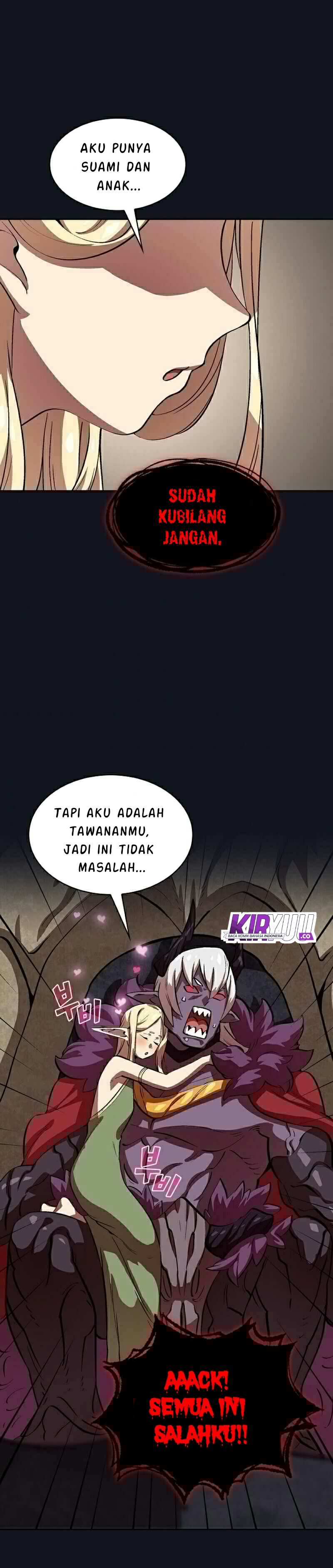 FFF-Class Trashero Chapter 64 Gambar 30